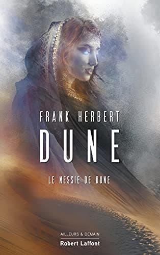 Dune - tome 2 Le Messie de Dune - NE 2021