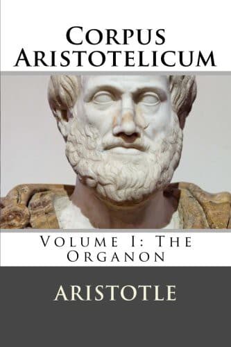 Corpus Aristotelicum : Volume I