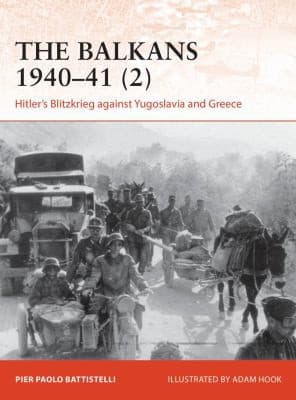 Balkans 1940-41