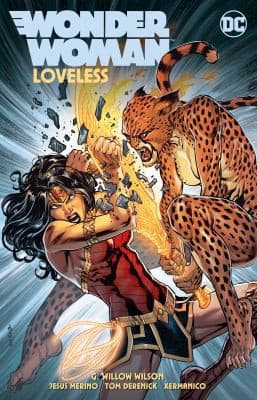 Wonder Woman Vol. 3