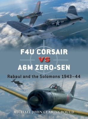 F4U Corsair Versus A6M Zero-Sen
