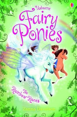 Fairy Ponies Rainbow Races