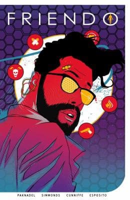 Friendo TPB Vol. 1