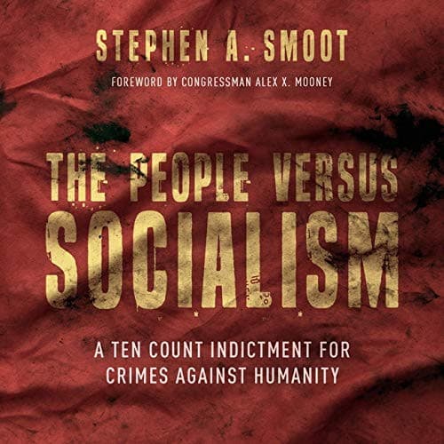 The People Versus Socialism Lib/E