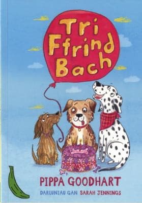 Three Waggy Tales