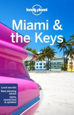 Lonely Planet Miami and the Keys 9