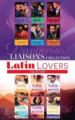 Latin Lovers and Dangerous Liaisons Collection