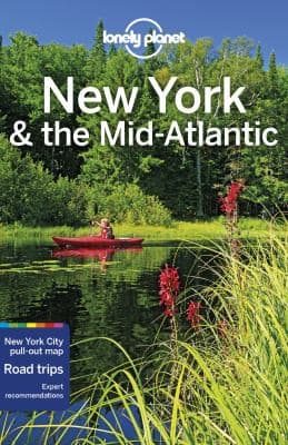 Lonely Planet New York and the Mid-Atlantic