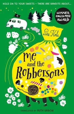 Me and the Robbersons