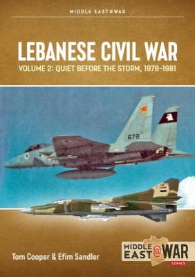 Lebanese Civil War : Volume 2