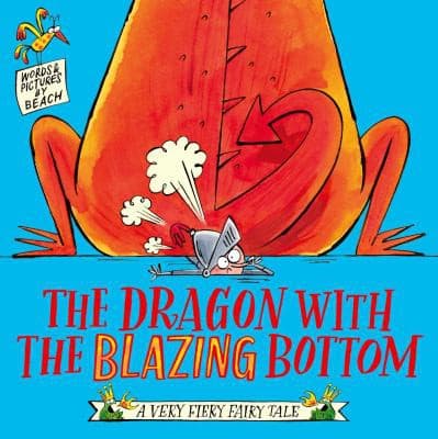 Dragon with the Blazing Bottom