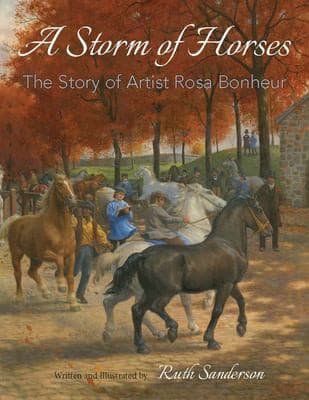 Storm of Horses