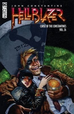 John Constantine, Hellblazer Vol. 26