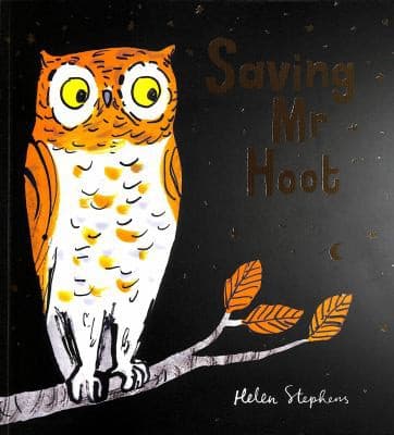 Saving Mr Hoot PB