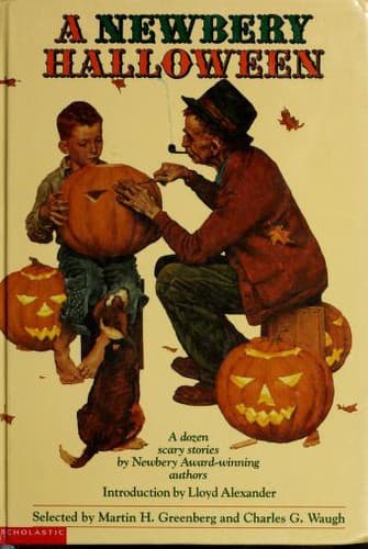 A Newbery Halloween