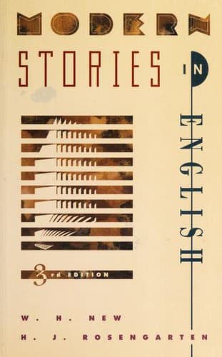 Modern Stories in English
