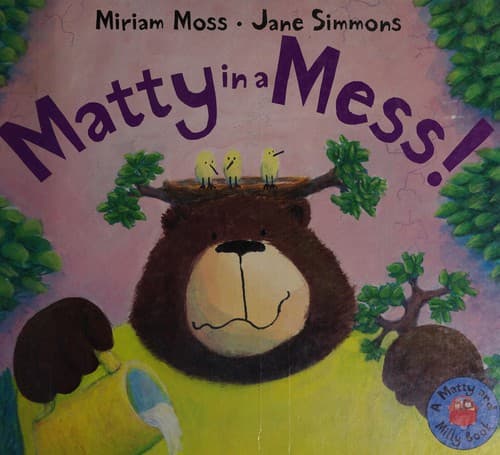 Matty in a mess!