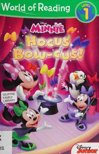 Hocus bow-cus!