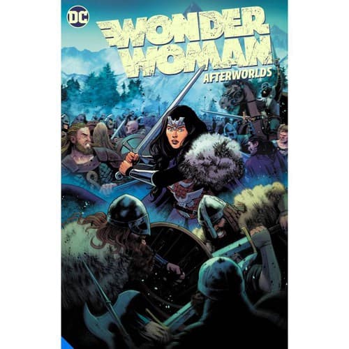 Wonder Woman Vol. 1