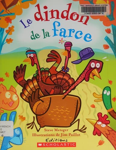 Le dindon de la farce