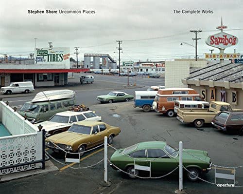 Stephen Shore - Uncommon Places