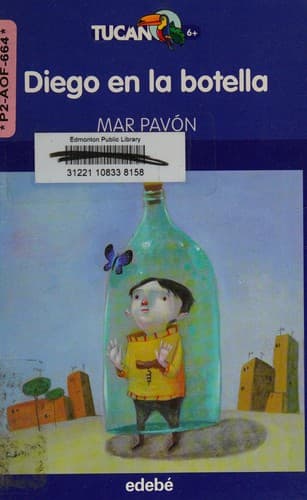 Diego en la botella
