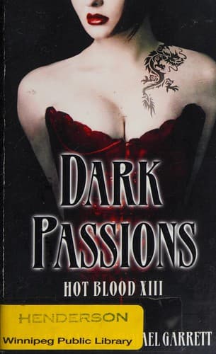 Dark passions