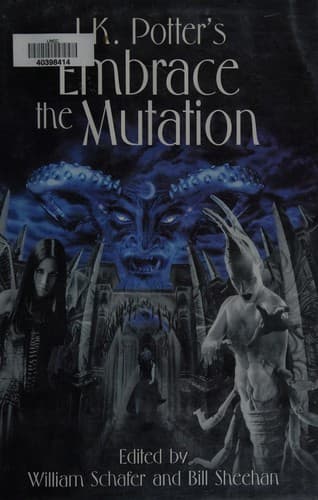 J.K. Potter's Embrace the mutation