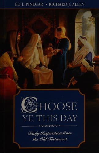 Choose Ye This Day