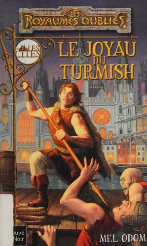 Jewel of the Turmish (Forgotten Realms