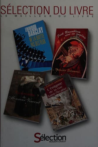 Sélection du livre 295