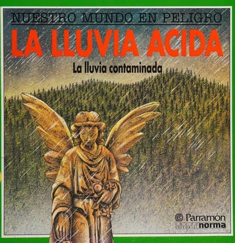 La lluvia ácida