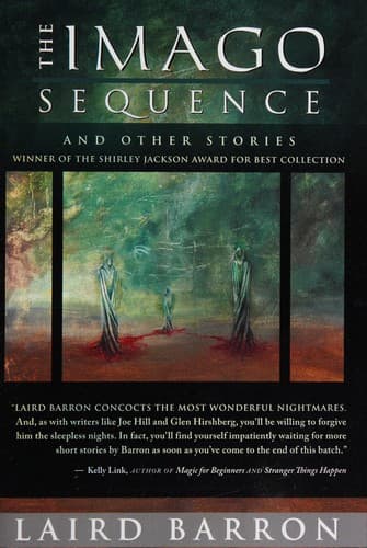 Imago Sequence and Other Stories
