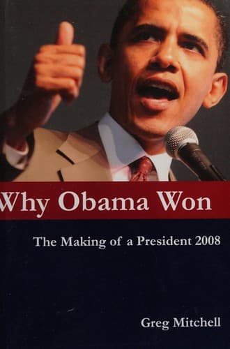 Why Obama won