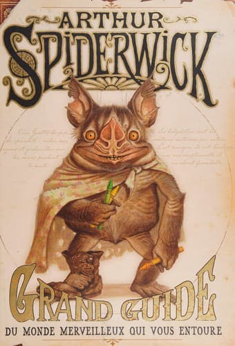 Arthur Spiderwick