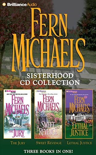 Fern Michaels Sisterhood CD Collection 2
