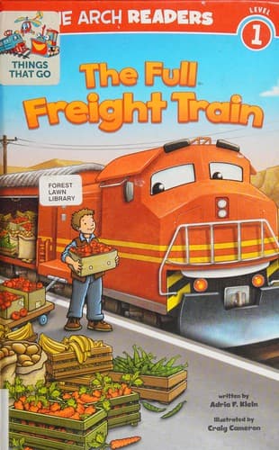 Full Freight Train