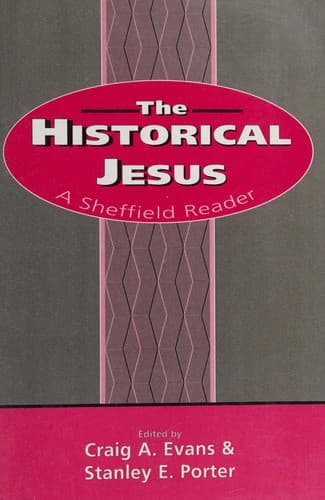 The historical Jesus