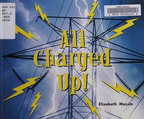 All charged up!