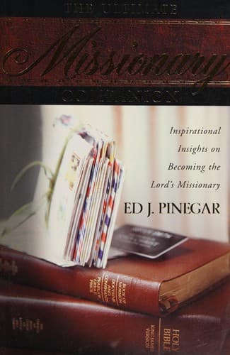 The Ultimate Missionary Companion