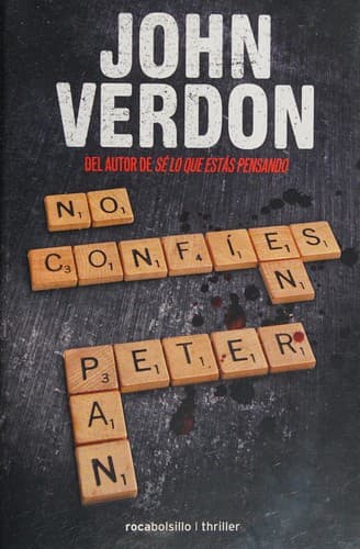 No confíes en Peter Pan