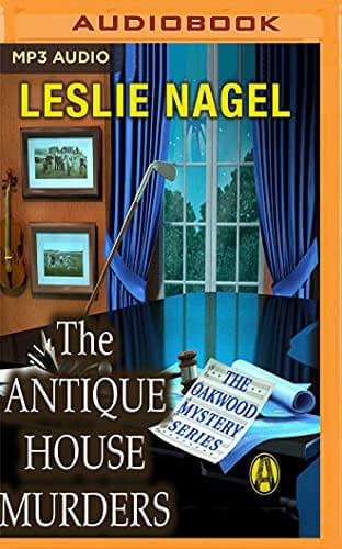 The Antique House Murders