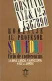 Homenaje al profesor Sampedro