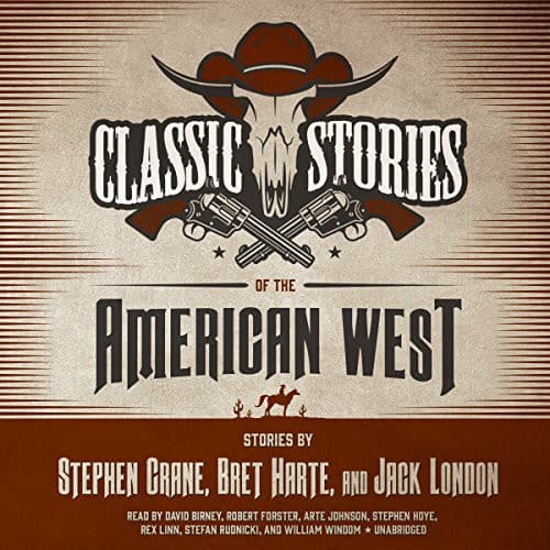Classic Stories of the American West Lib/E