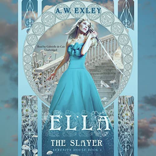 Ella, the Slayer Lib/E