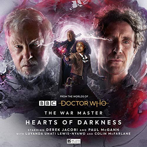 The War Master : Hearts of Darkness