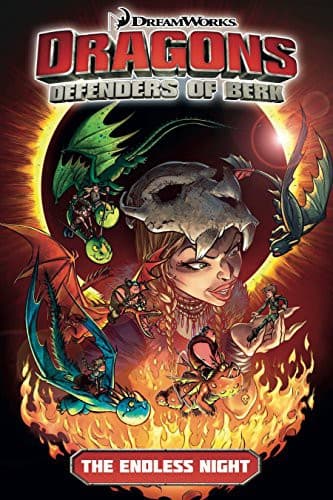 Dragons Defenders of Berk