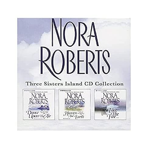 Nora Roberts Three Sisters Island CD Collection