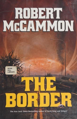 The border