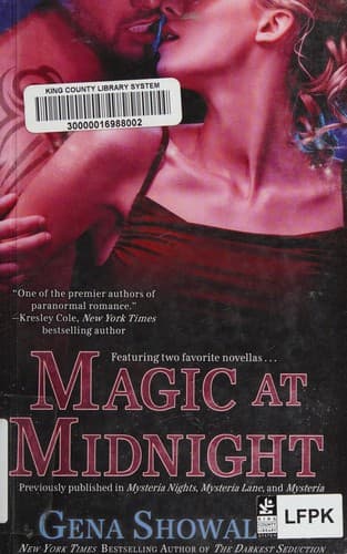 Magic at midnight